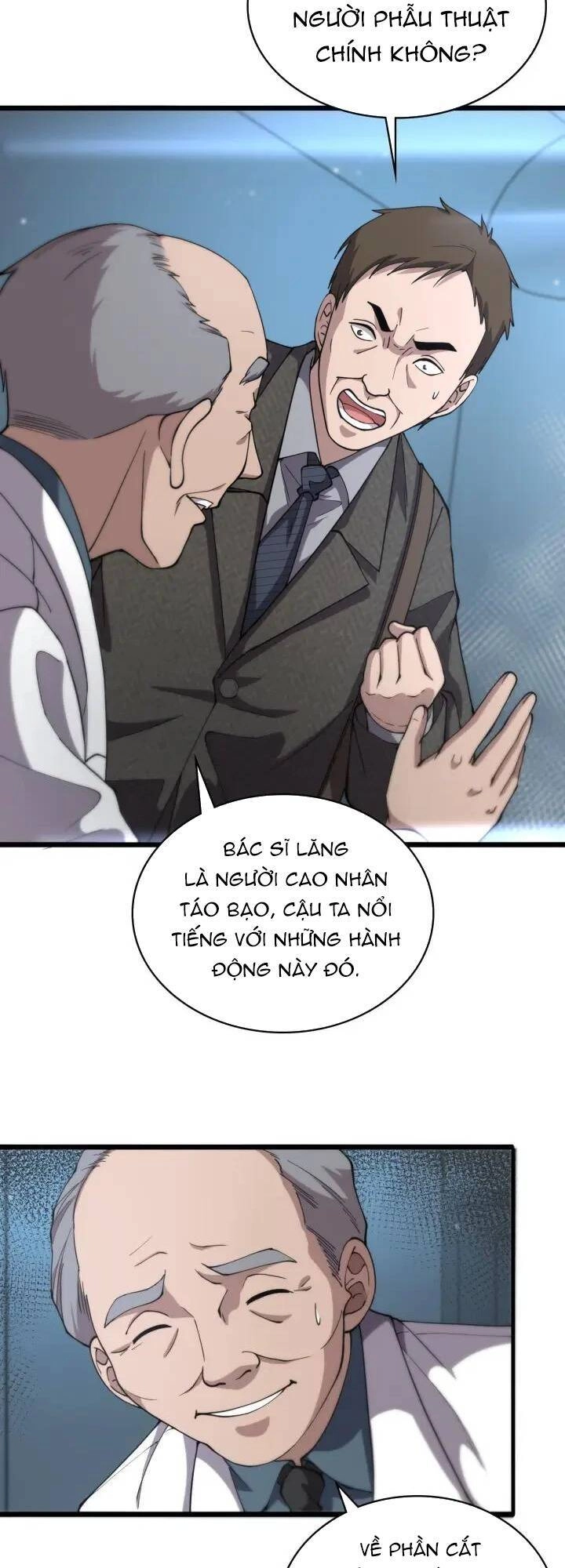 Đại Y Lăng Nhiên Chapter 151 - 18