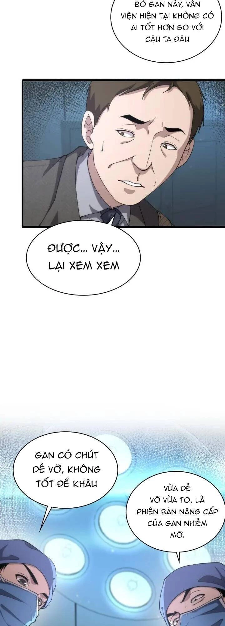 Đại Y Lăng Nhiên Chapter 151 - 19