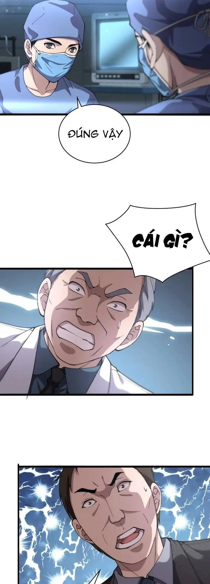 Đại Y Lăng Nhiên Chapter 151 - 21