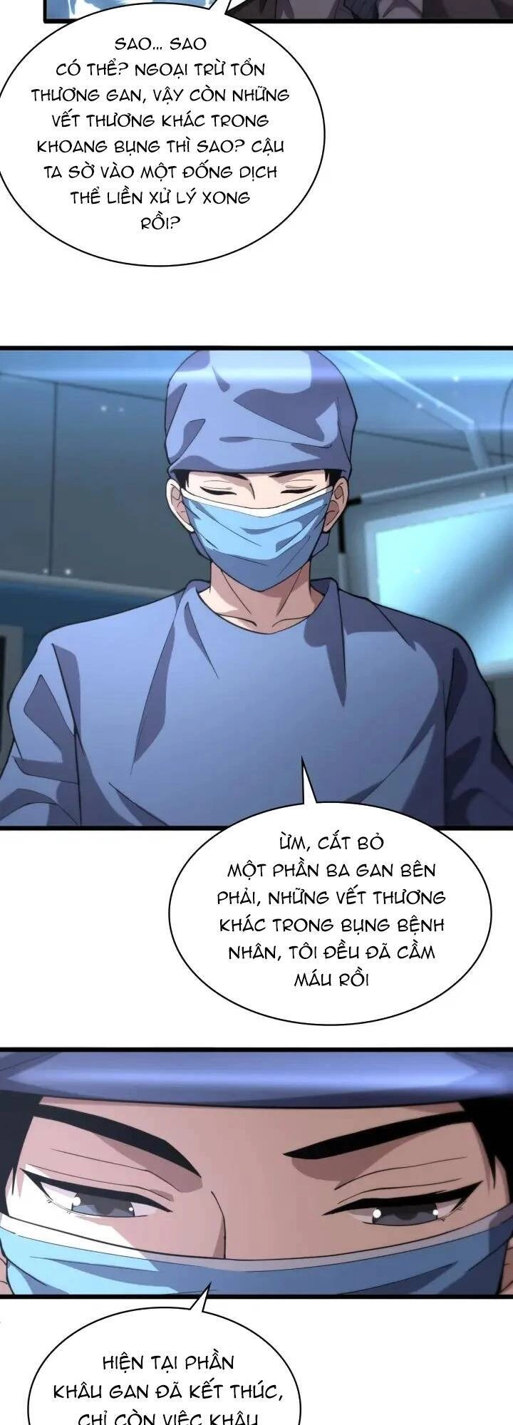 Đại Y Lăng Nhiên Chapter 151 - 22