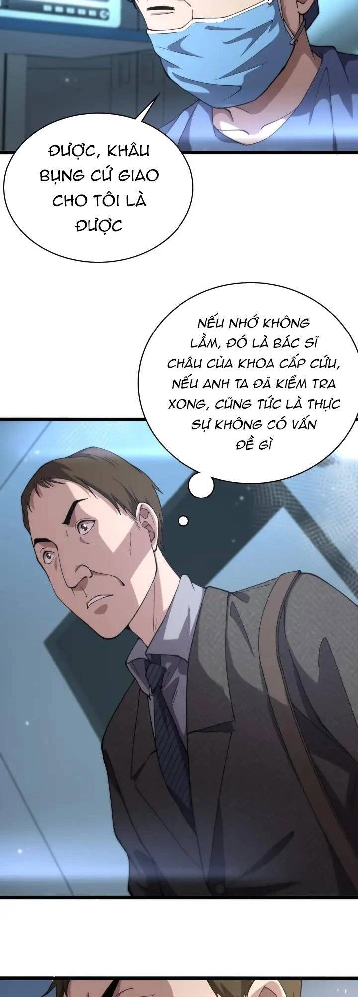 Đại Y Lăng Nhiên Chapter 151 - 24