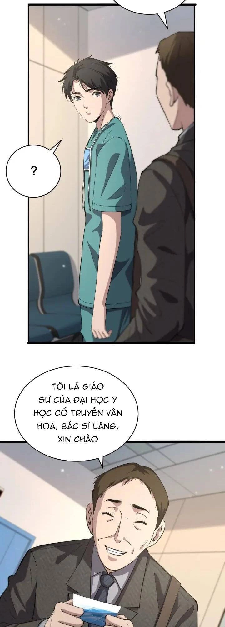 Đại Y Lăng Nhiên Chapter 151 - 26