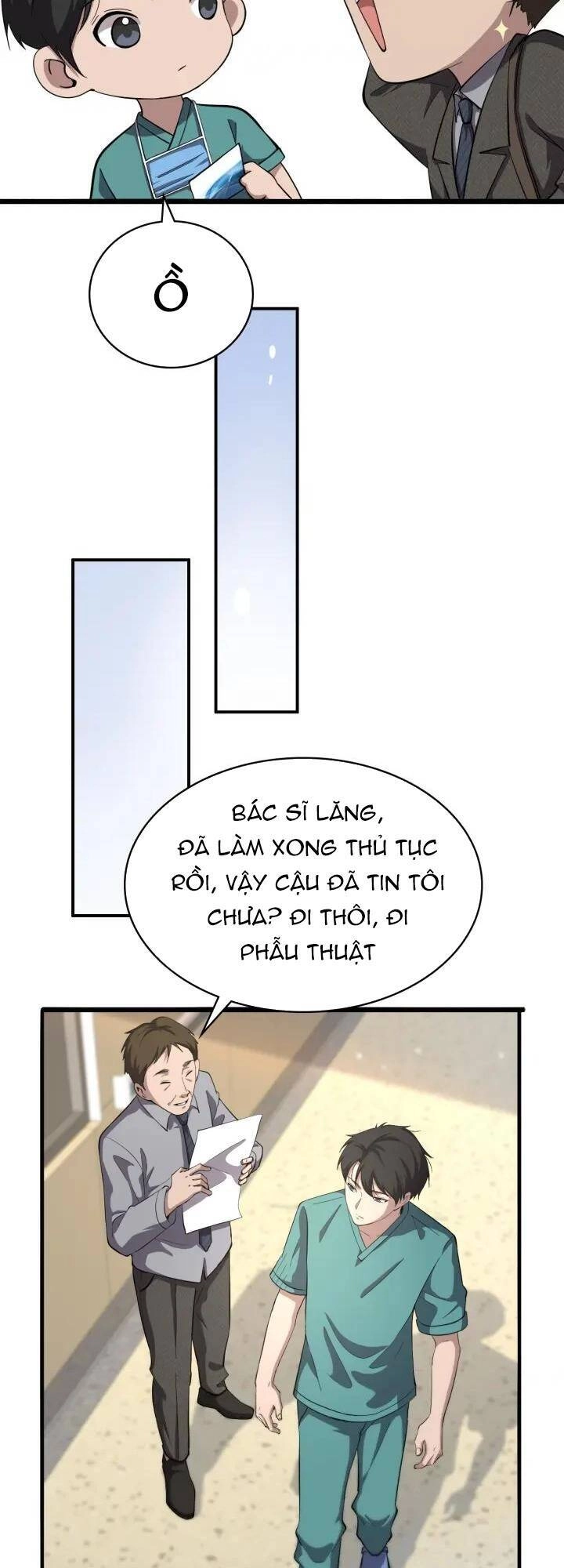 Đại Y Lăng Nhiên Chapter 151 - 28