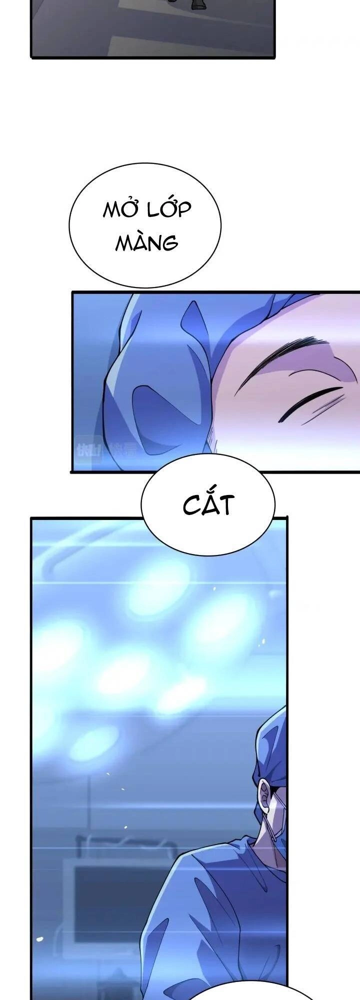 Đại Y Lăng Nhiên Chapter 152 - 3