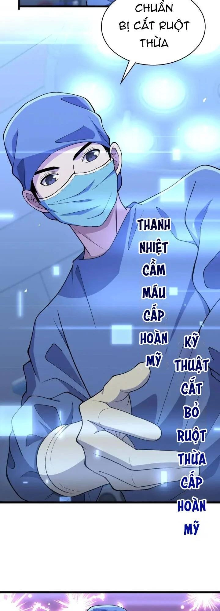 Đại Y Lăng Nhiên Chapter 152 - 4