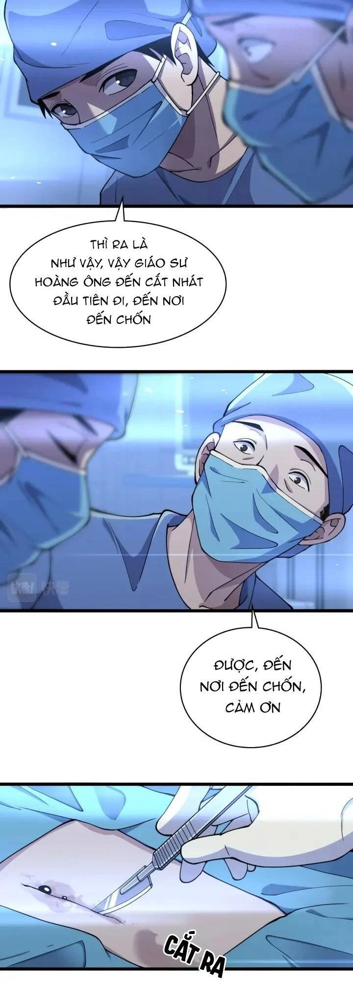 Đại Y Lăng Nhiên Chapter 152 - 12