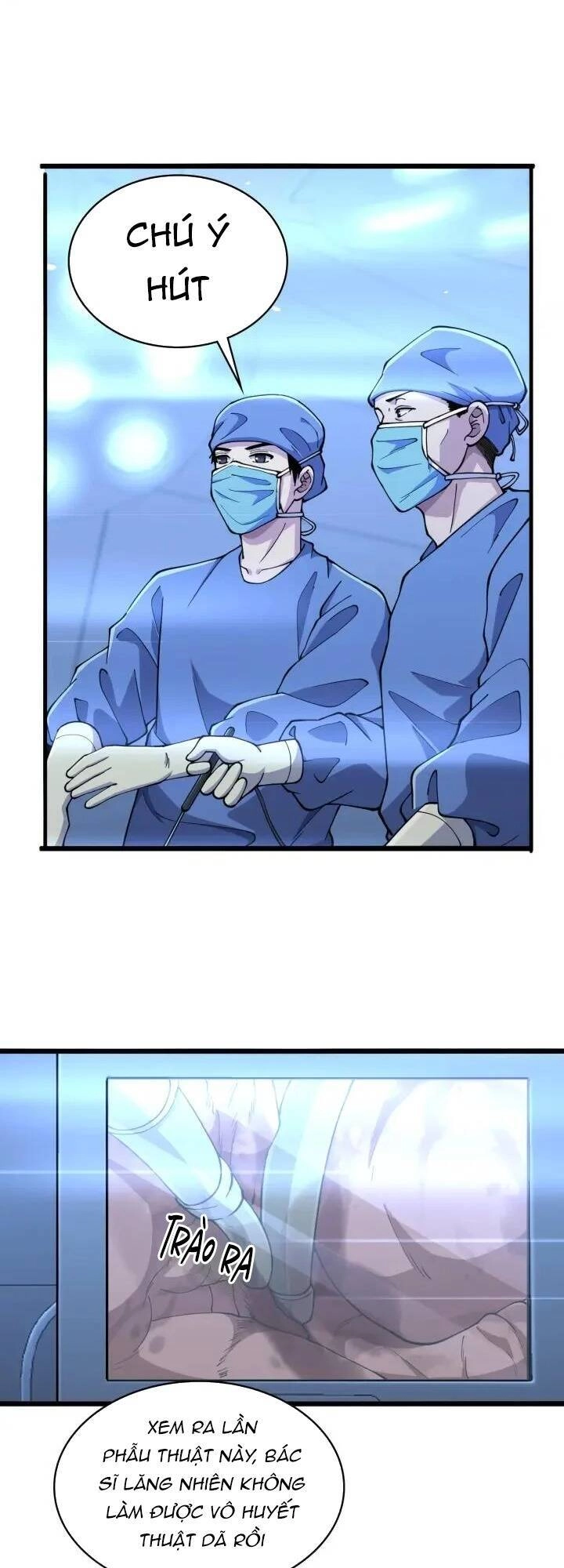 Đại Y Lăng Nhiên Chapter 152 - 13