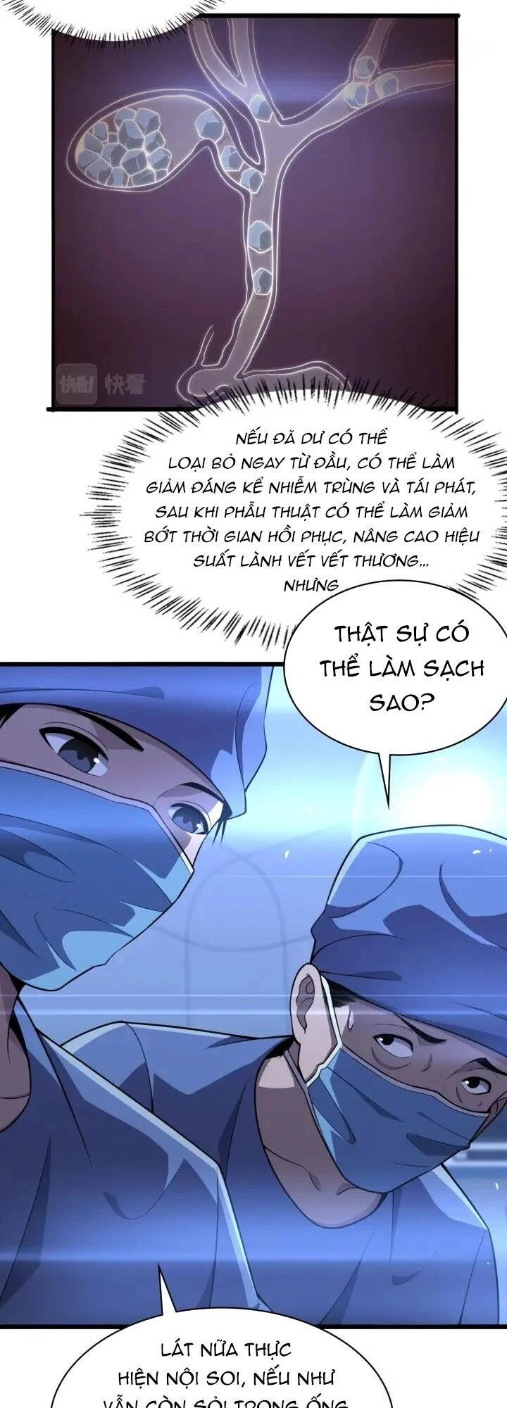 Đại Y Lăng Nhiên Chapter 152 - 17