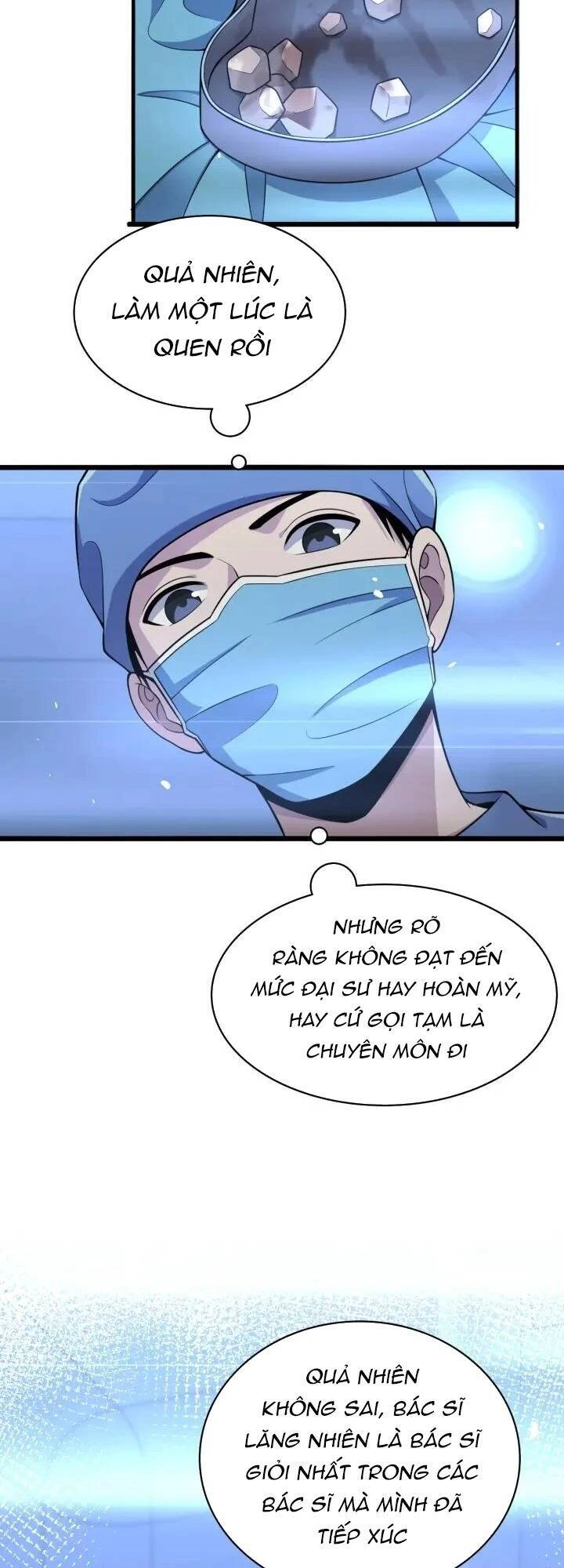 Đại Y Lăng Nhiên Chapter 152 - 21