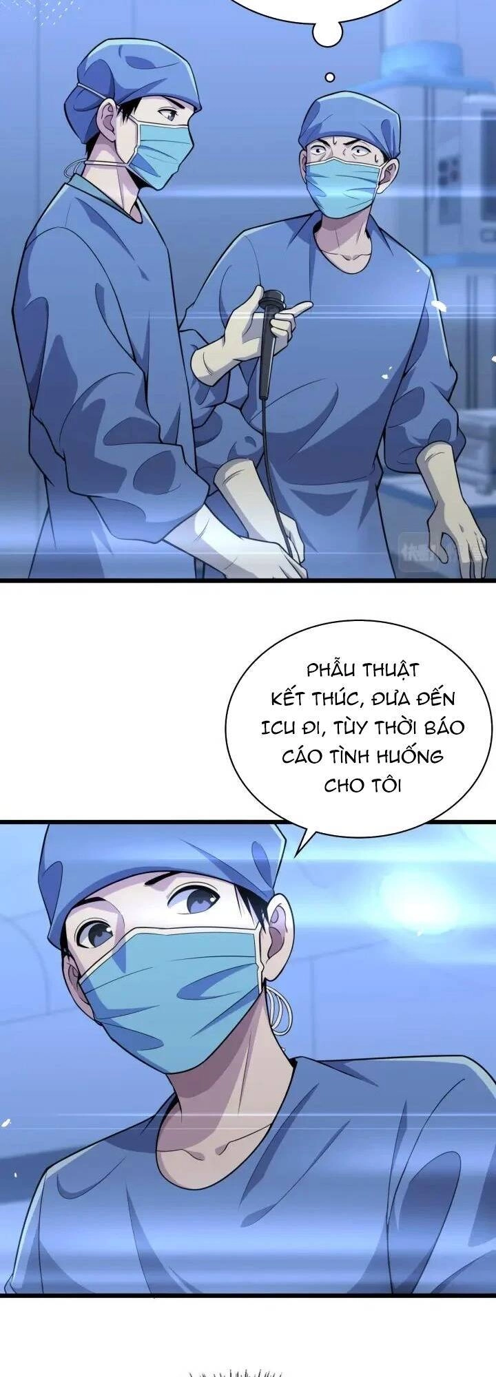 Đại Y Lăng Nhiên Chapter 152 - 22