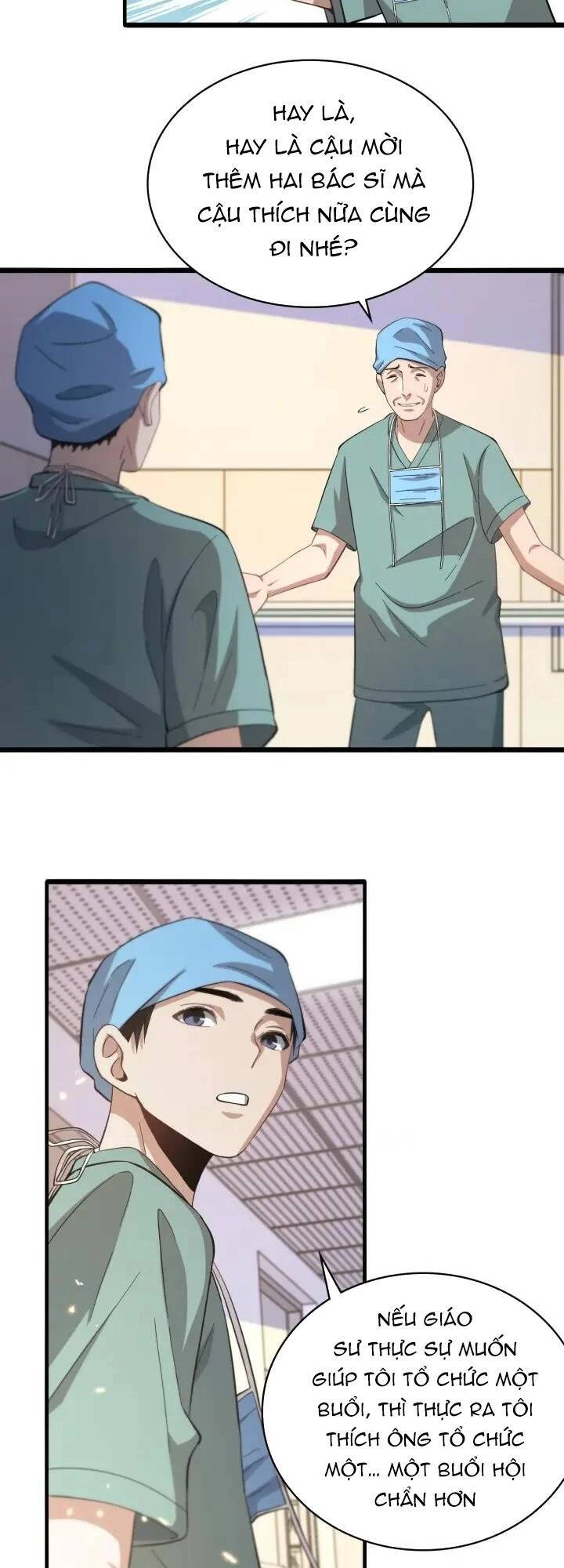 Đại Y Lăng Nhiên Chapter 152 - 27