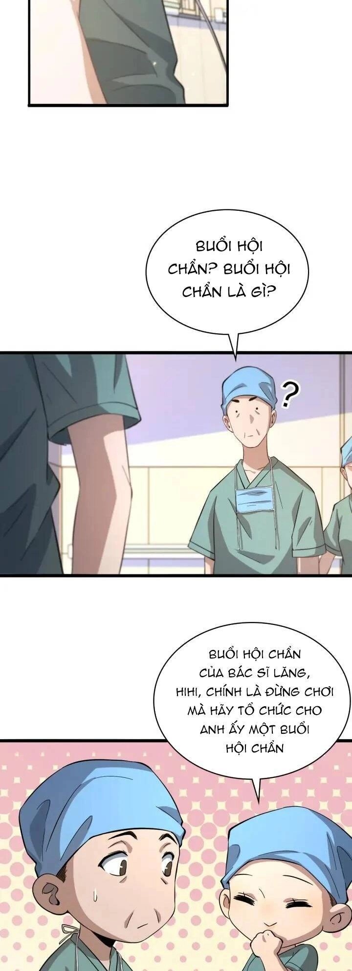 Đại Y Lăng Nhiên Chapter 152 - 28