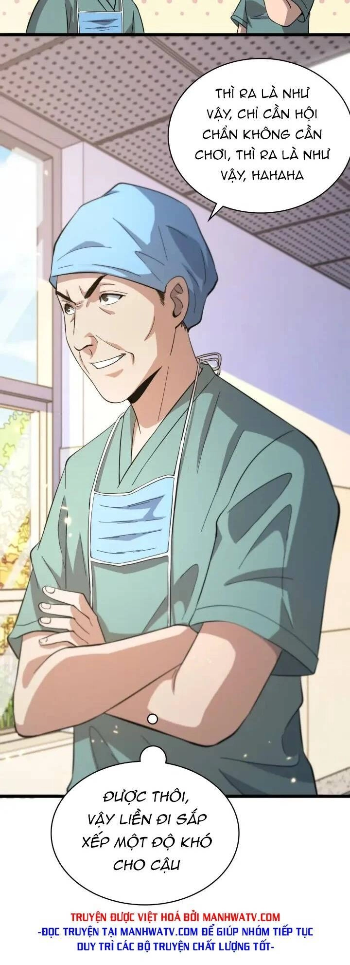 Đại Y Lăng Nhiên Chapter 152 - 29