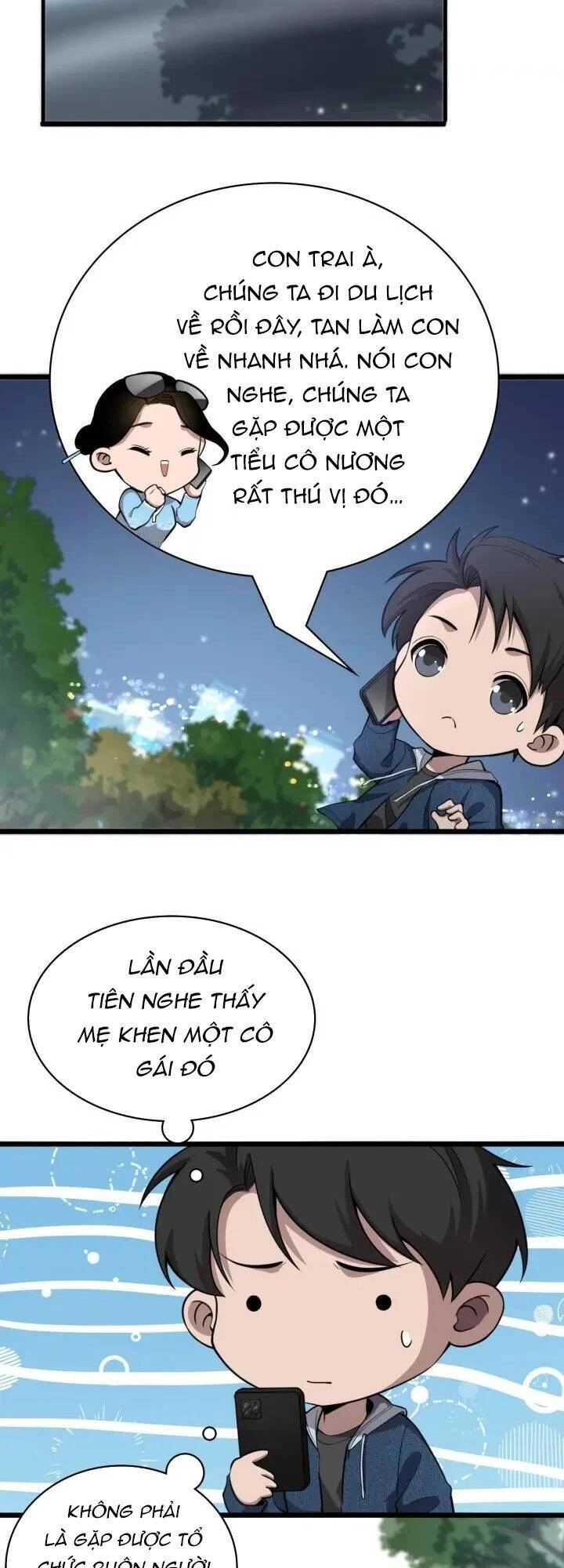 Đại Y Lăng Nhiên Chapter 153 - 3