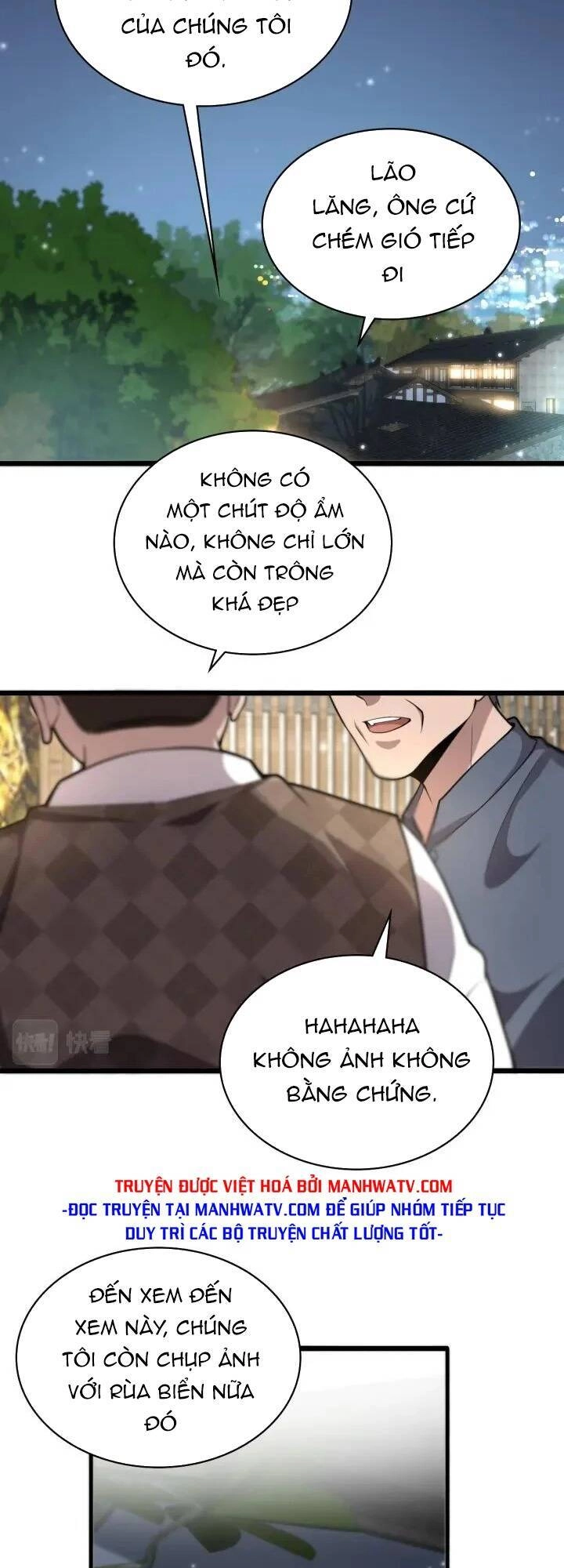 Đại Y Lăng Nhiên Chapter 153 - 5