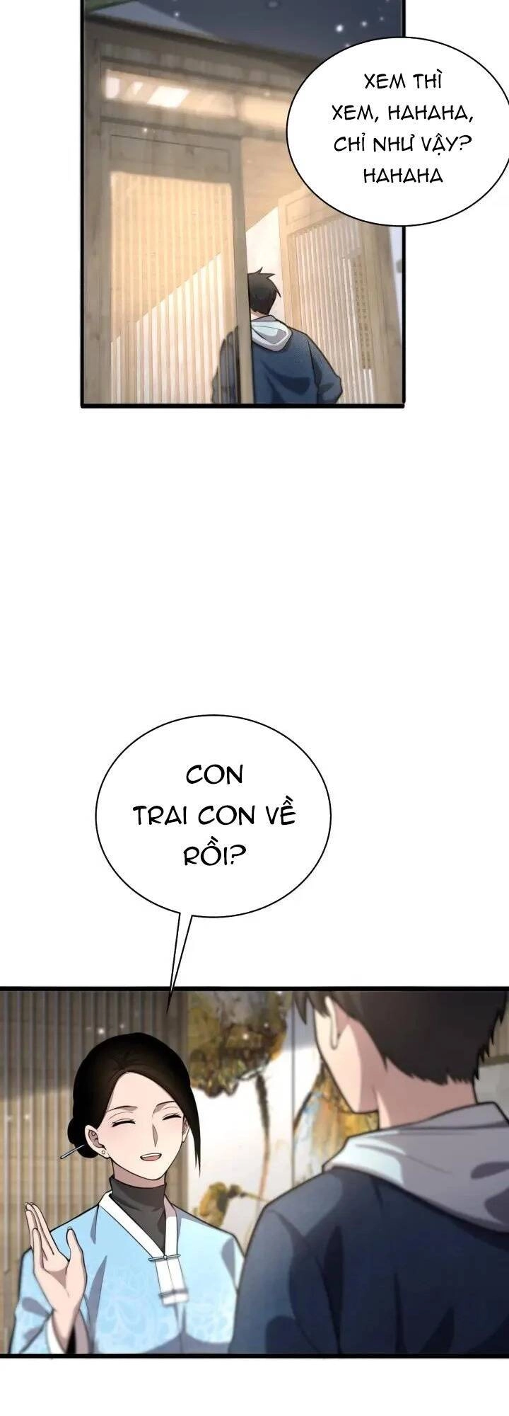 Đại Y Lăng Nhiên Chapter 153 - 6