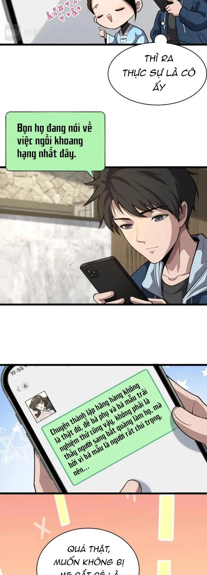 Đại Y Lăng Nhiên Chapter 153 - 9