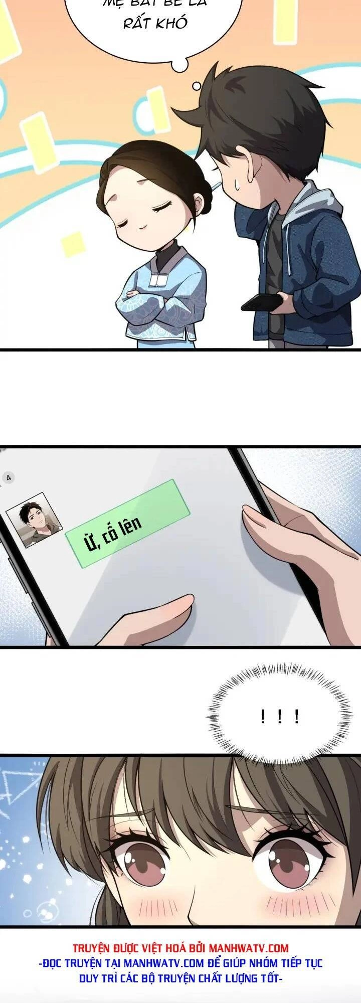 Đại Y Lăng Nhiên Chapter 153 - 10