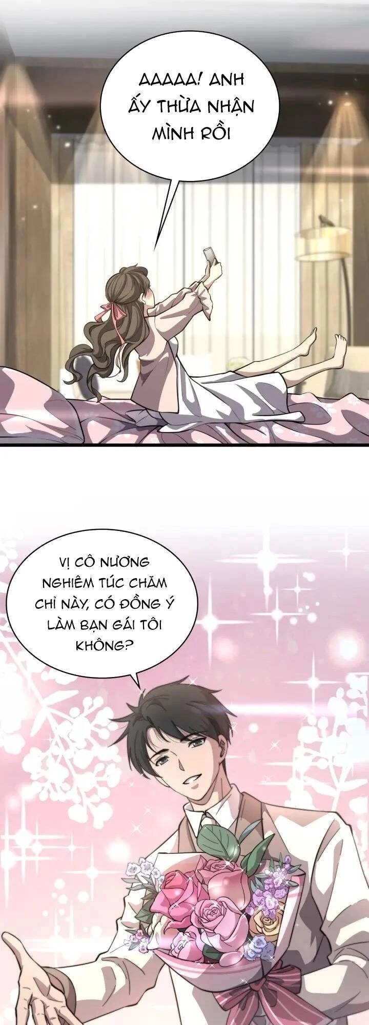 Đại Y Lăng Nhiên Chapter 153 - 11