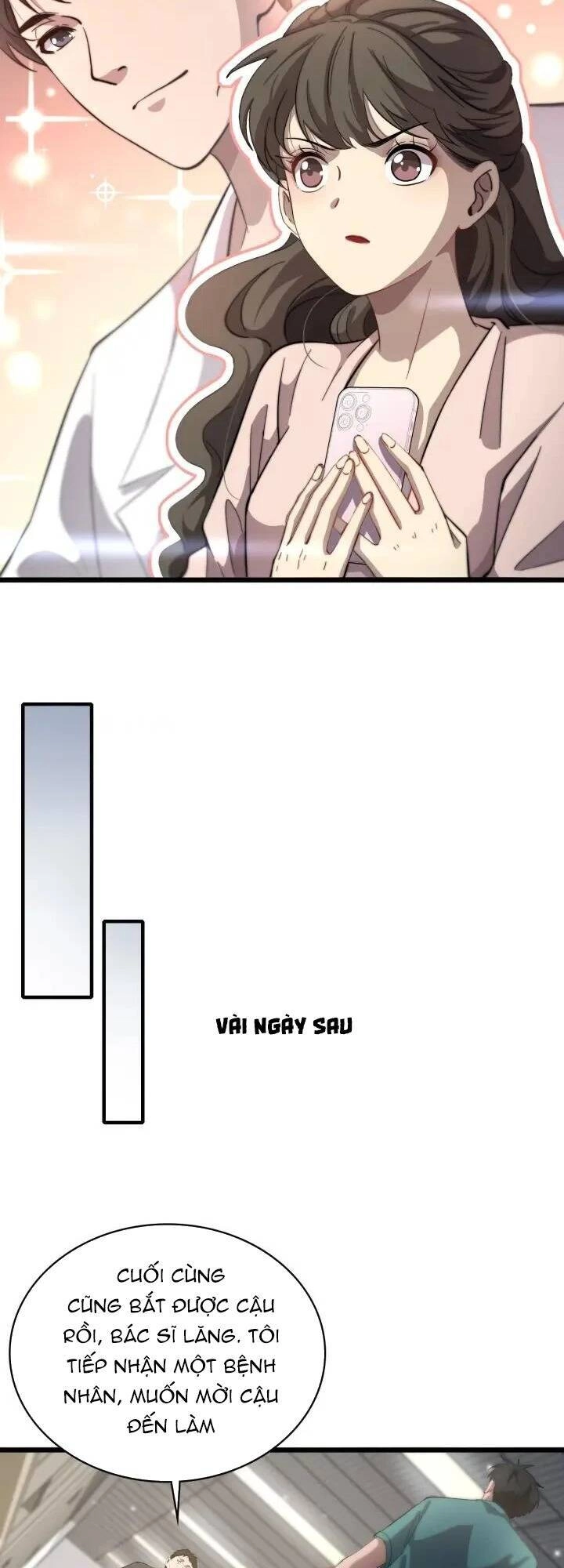 Đại Y Lăng Nhiên Chapter 153 - 13