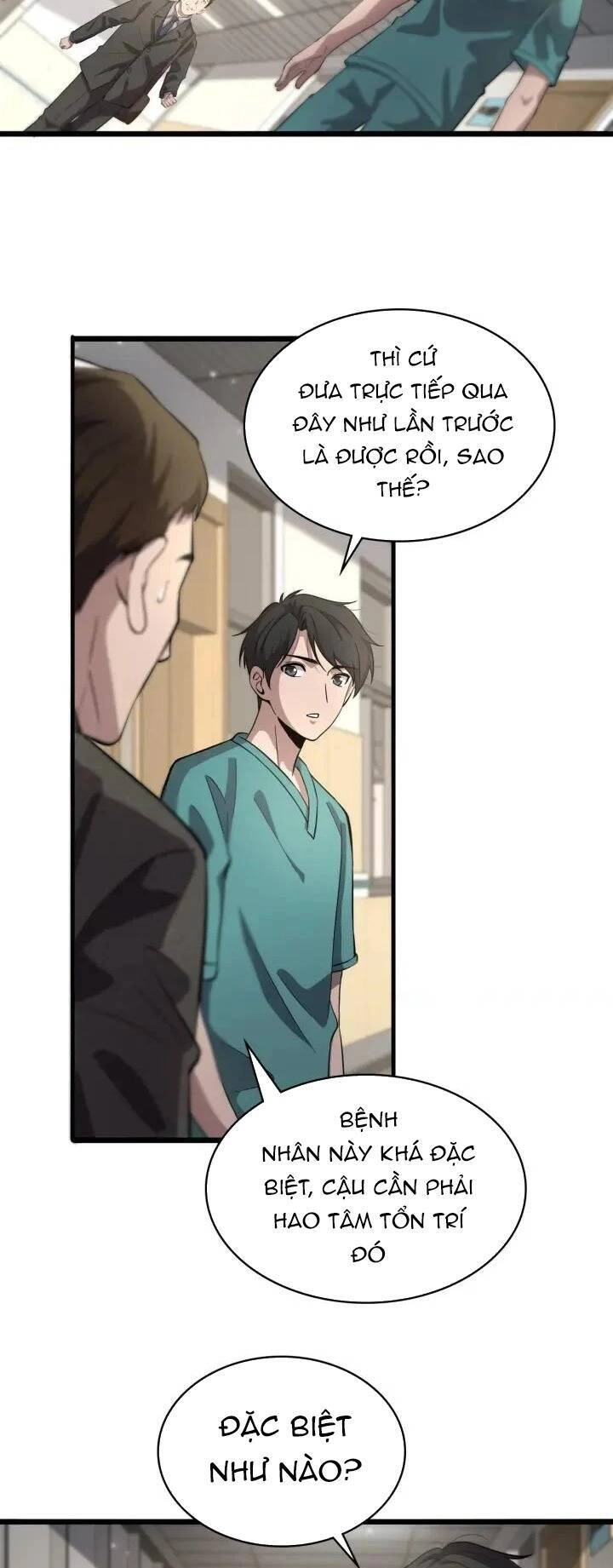 Đại Y Lăng Nhiên Chapter 153 - 14