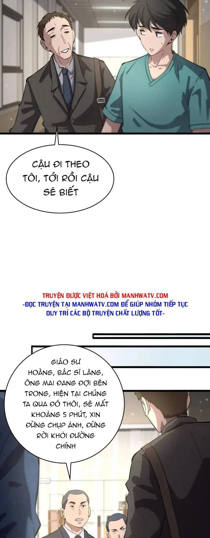 Đại Y Lăng Nhiên Chapter 153 - 15