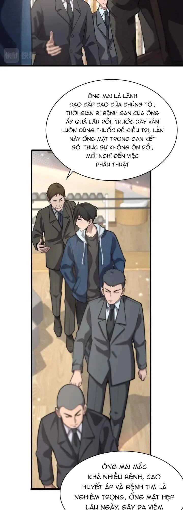 Đại Y Lăng Nhiên Chapter 153 - 16