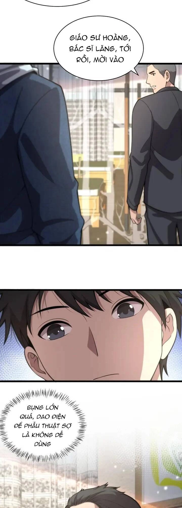 Đại Y Lăng Nhiên Chapter 153 - 18