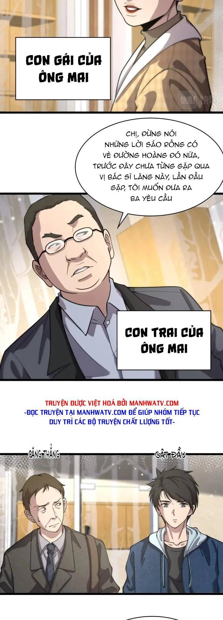 Đại Y Lăng Nhiên Chapter 153 - 20