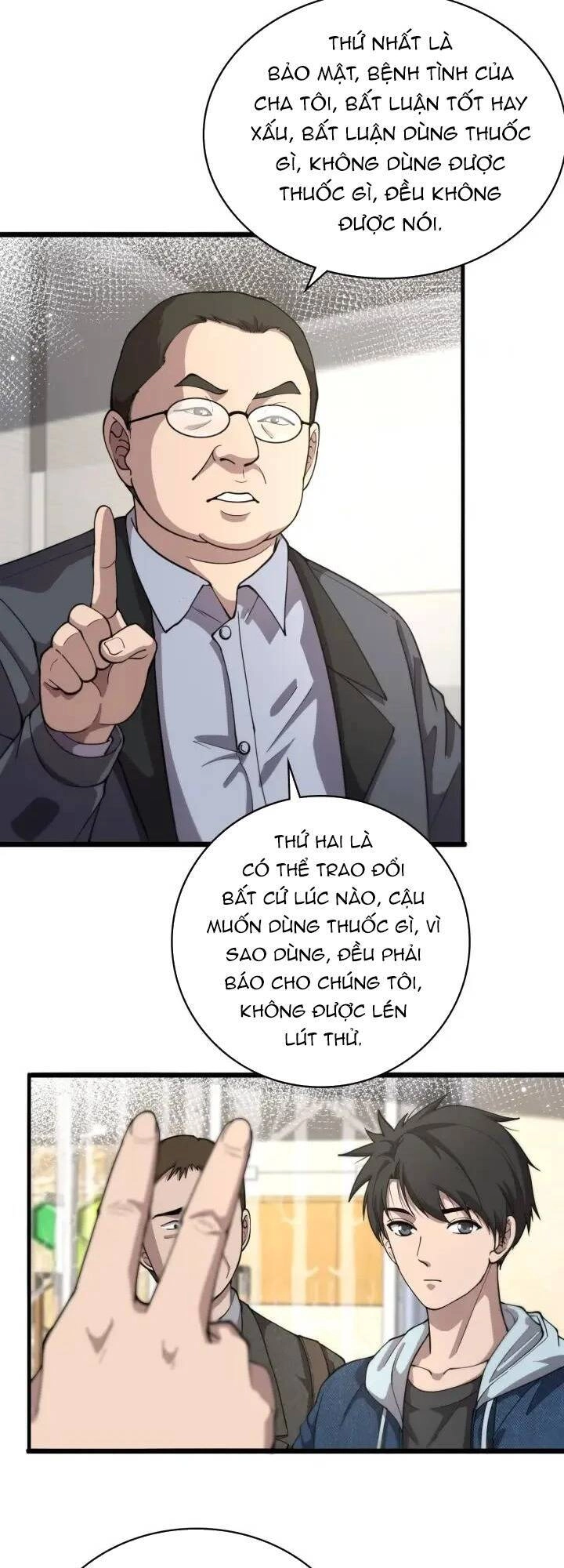 Đại Y Lăng Nhiên Chapter 153 - 21