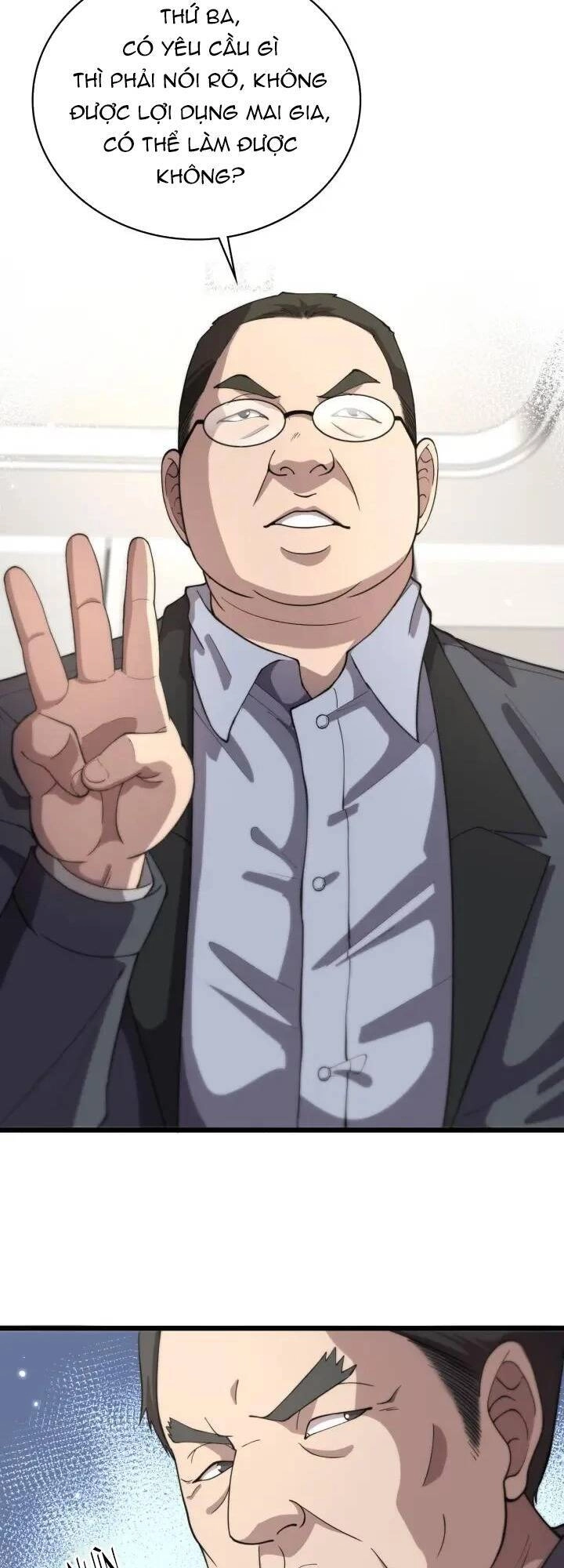 Đại Y Lăng Nhiên Chapter 153 - 22