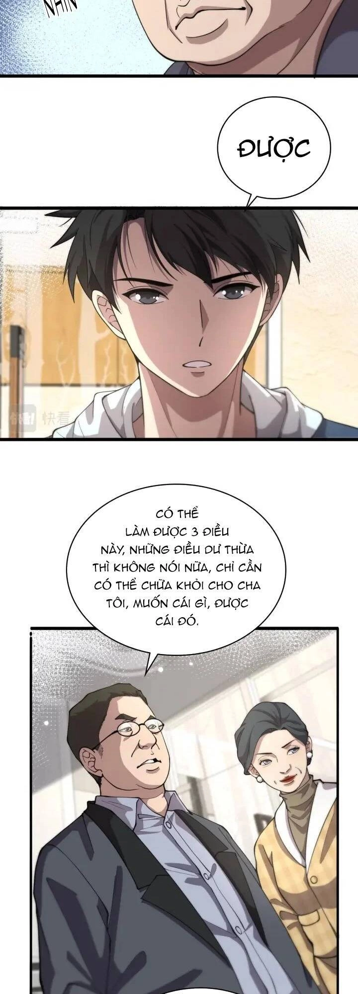 Đại Y Lăng Nhiên Chapter 153 - 23