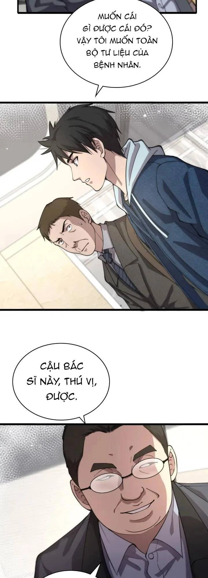 Đại Y Lăng Nhiên Chapter 153 - 24