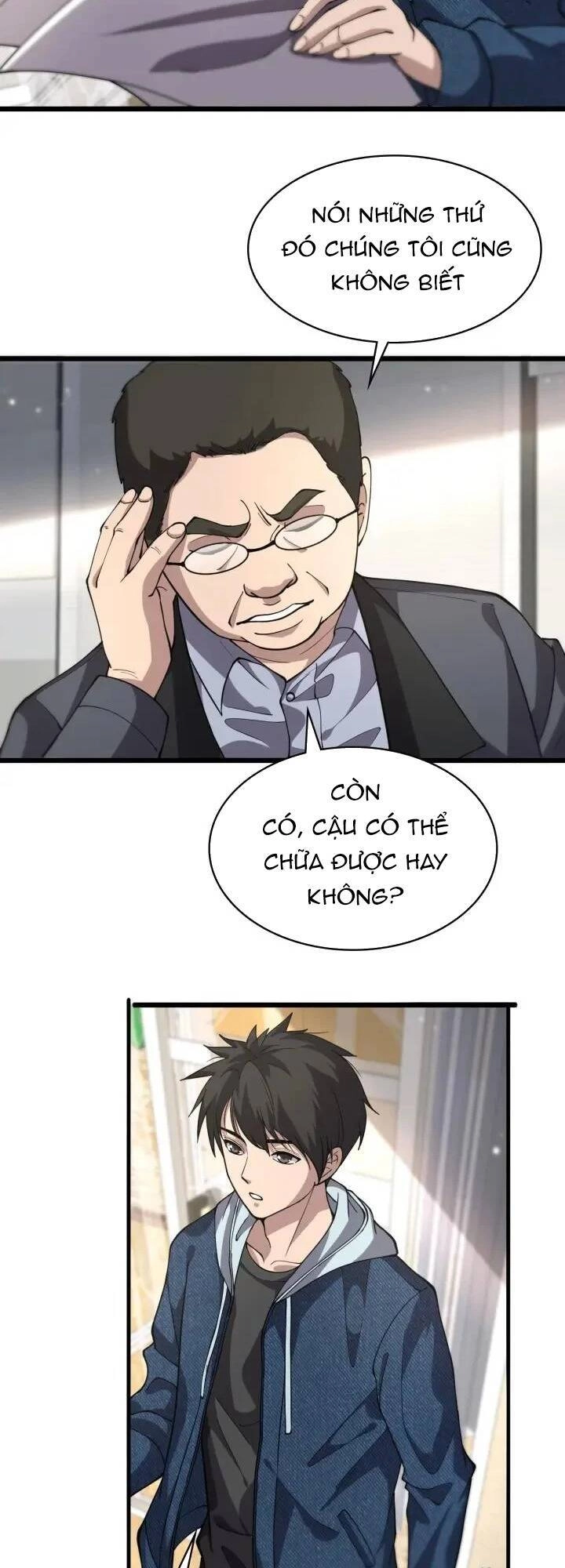 Đại Y Lăng Nhiên Chapter 153 - 28