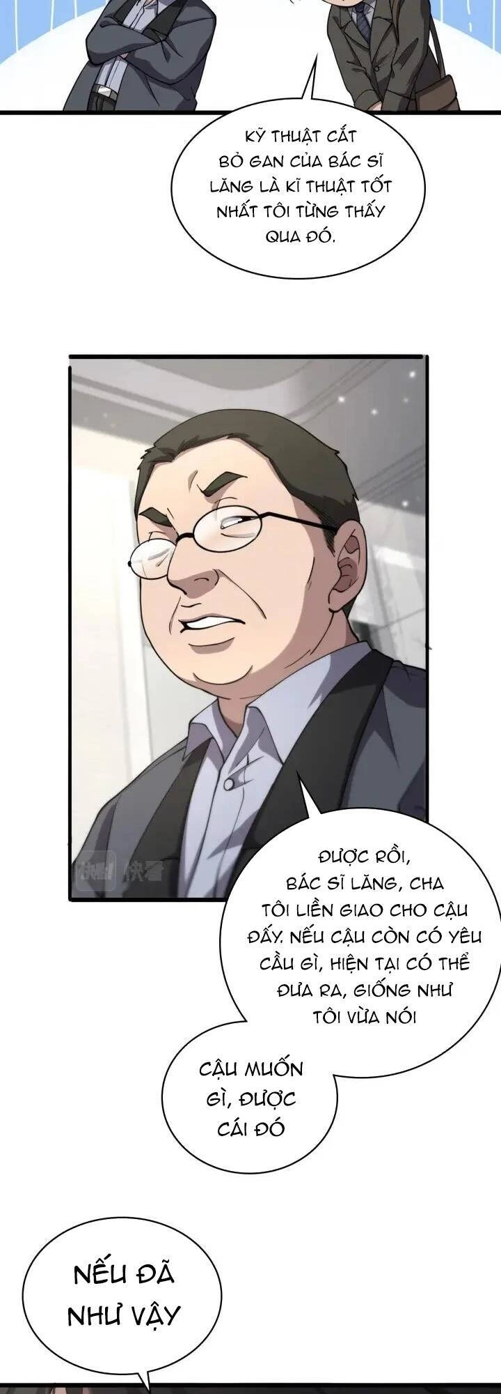 Đại Y Lăng Nhiên Chapter 153 - 31