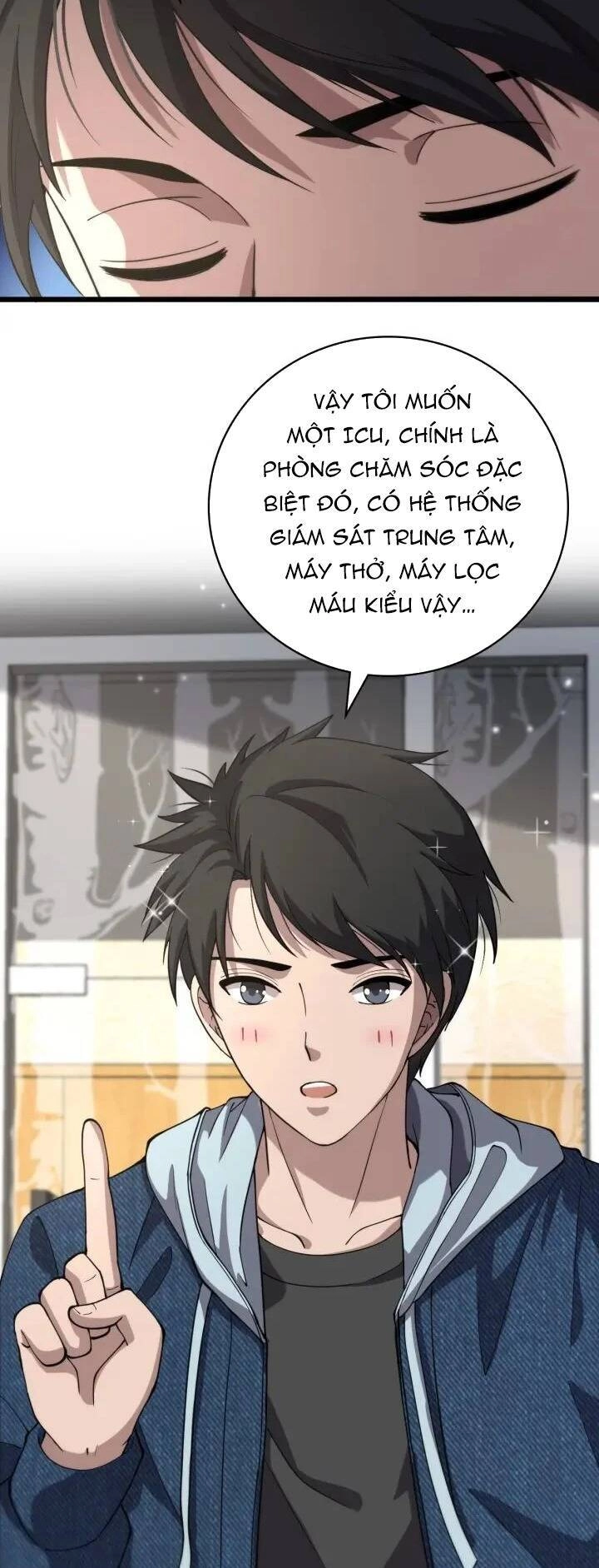 Đại Y Lăng Nhiên Chapter 153 - 32