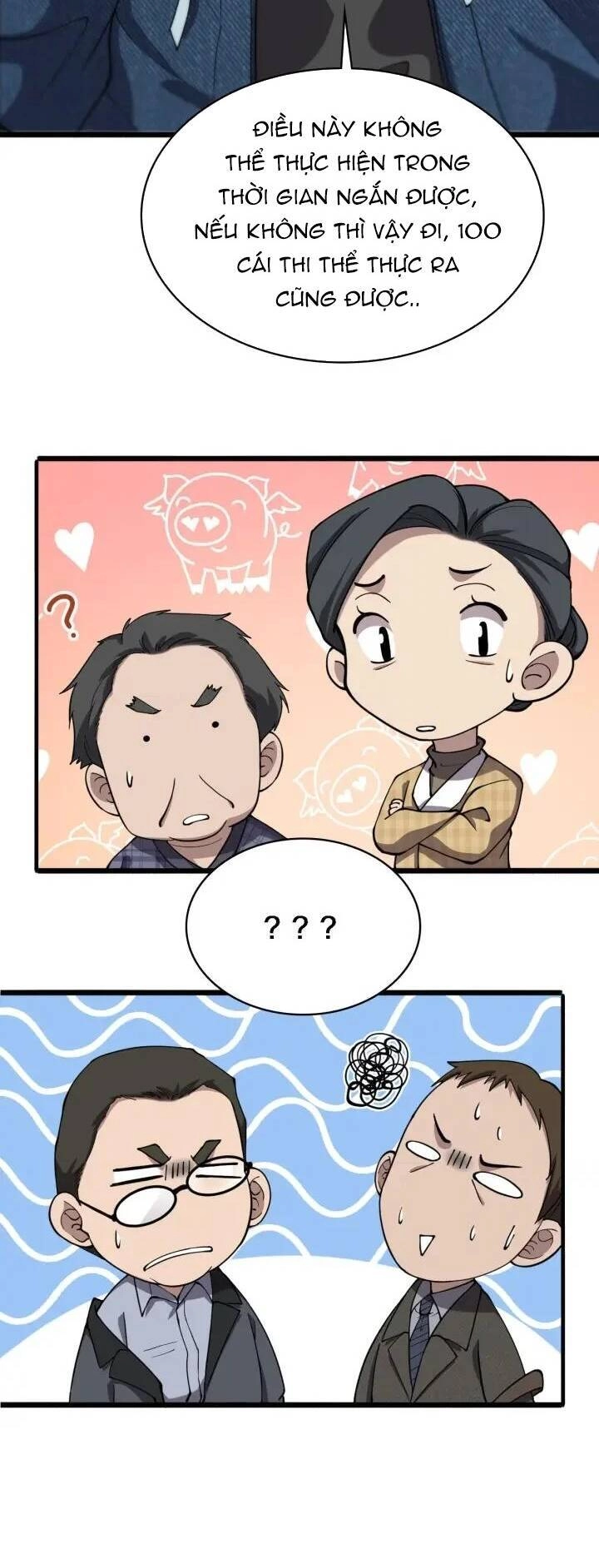 Đại Y Lăng Nhiên Chapter 153 - 33