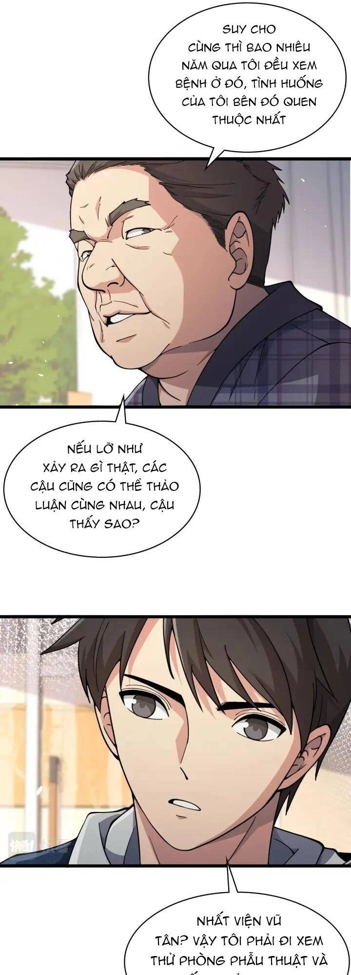 Đại Y Lăng Nhiên Chapter 154 - 7