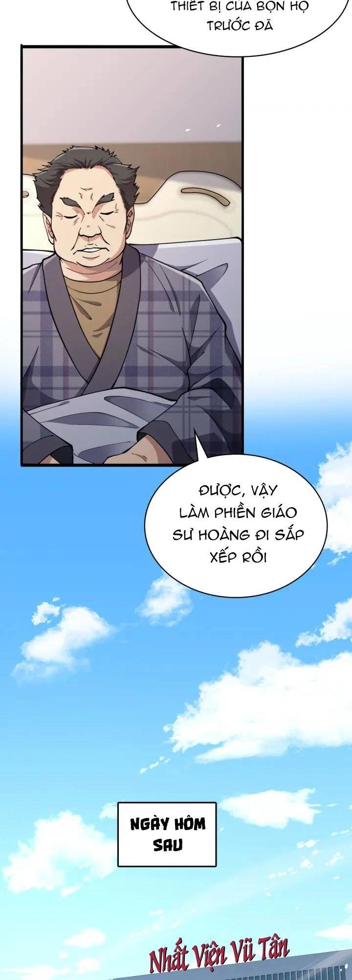 Đại Y Lăng Nhiên Chapter 154 - 8