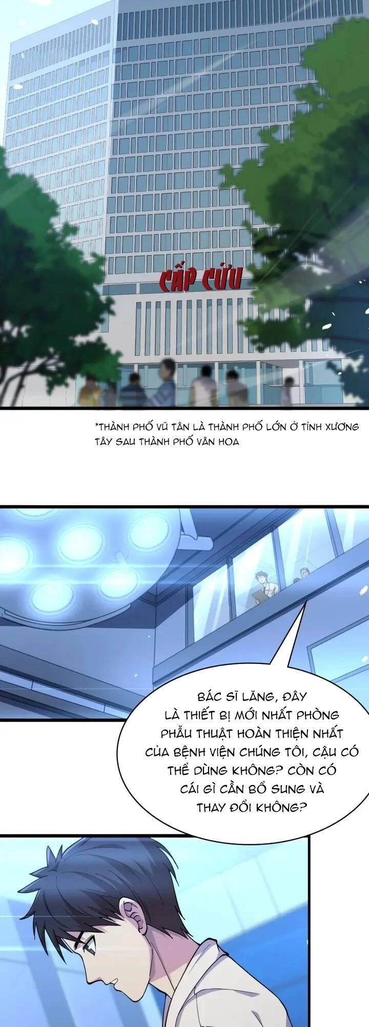 Đại Y Lăng Nhiên Chapter 154 - 9