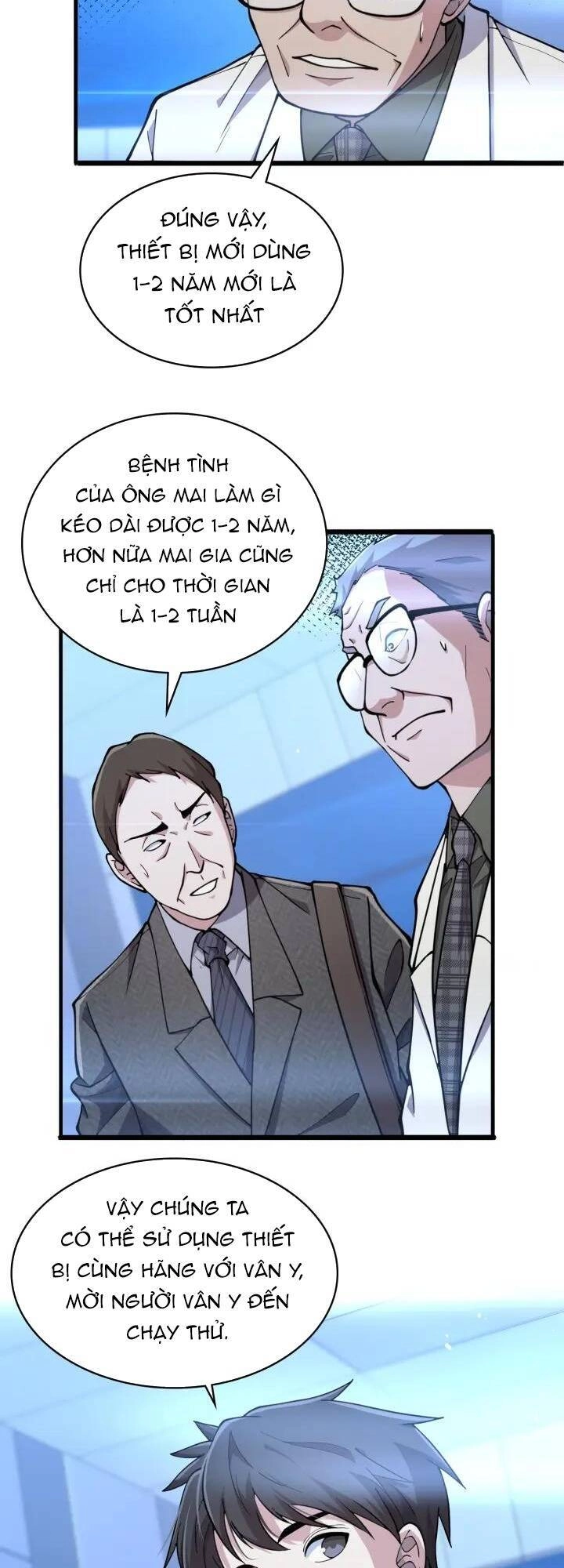 Đại Y Lăng Nhiên Chapter 154 - 12