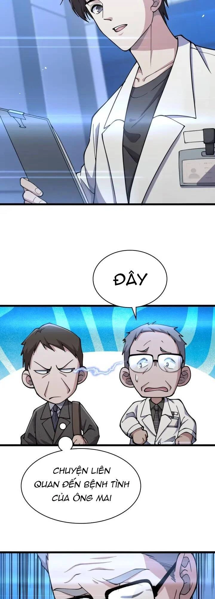 Đại Y Lăng Nhiên Chapter 154 - 13