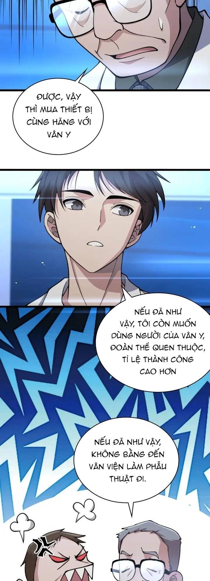 Đại Y Lăng Nhiên Chapter 154 - 14