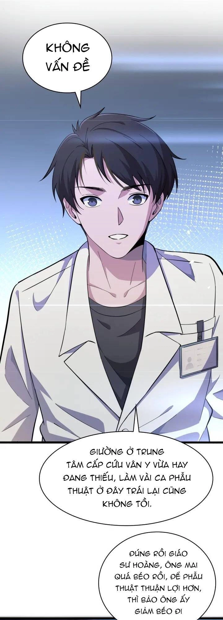 Đại Y Lăng Nhiên Chapter 154 - 16