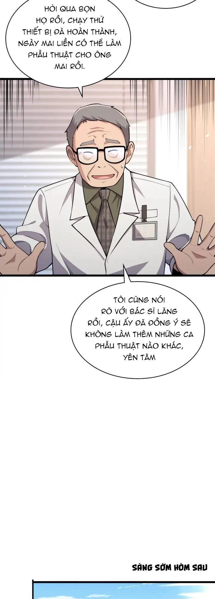 Đại Y Lăng Nhiên Chapter 154 - 21