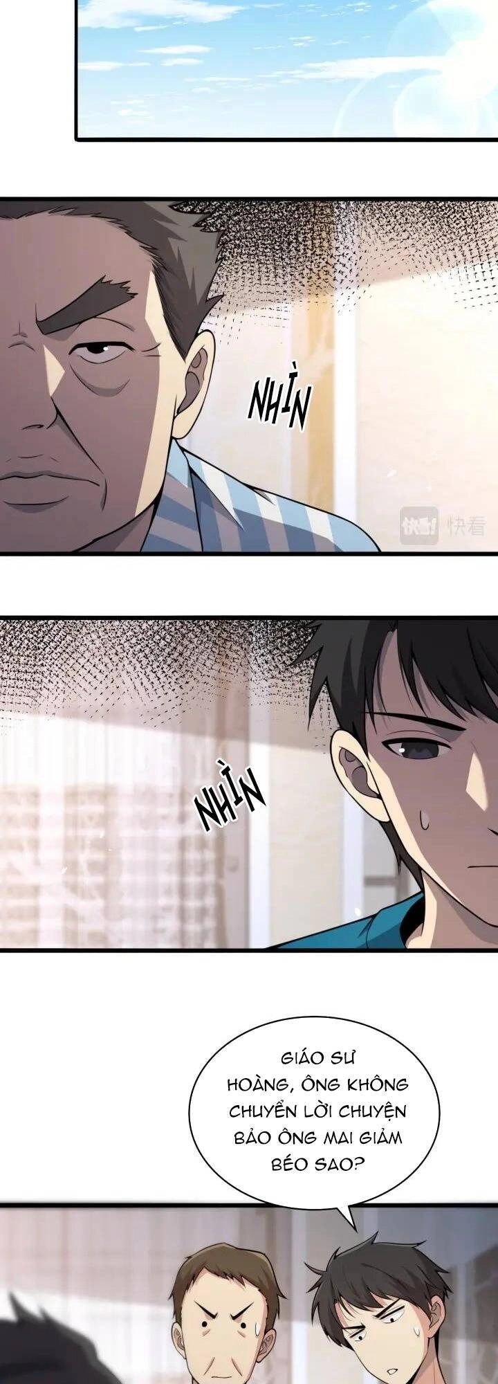 Đại Y Lăng Nhiên Chapter 154 - 22