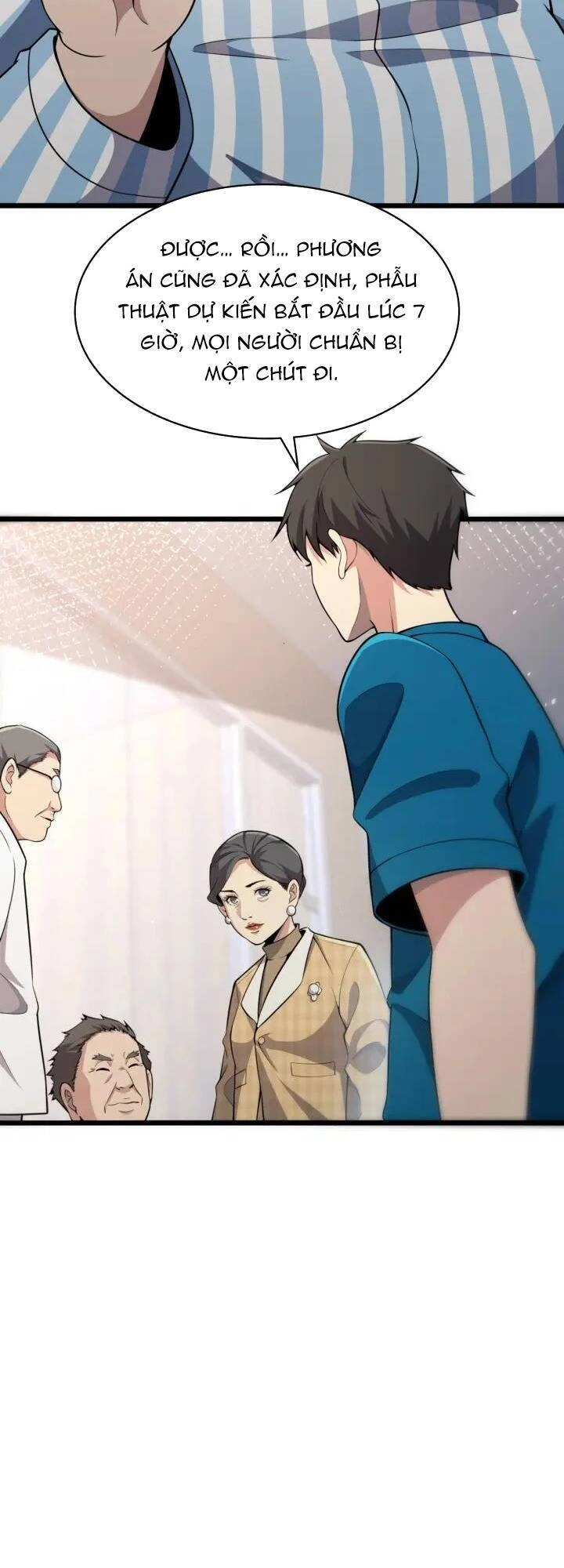 Đại Y Lăng Nhiên Chapter 154 - 24