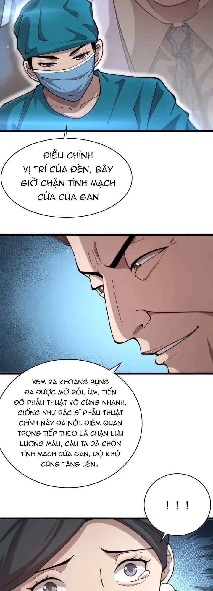 Đại Y Lăng Nhiên Chapter 155 - 8