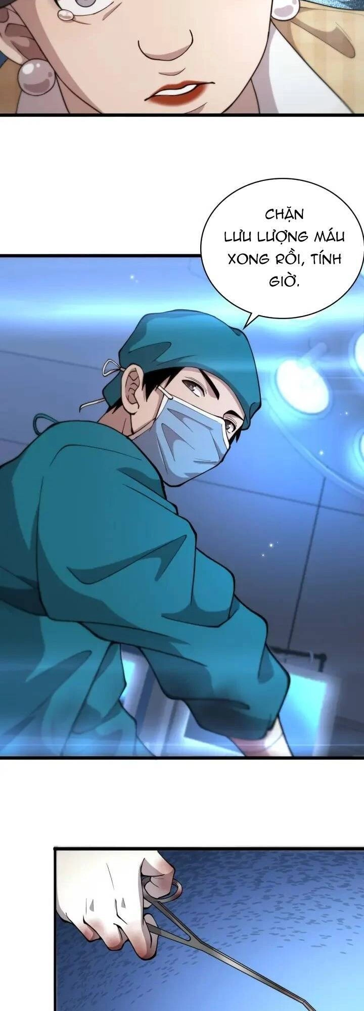 Đại Y Lăng Nhiên Chapter 155 - 9