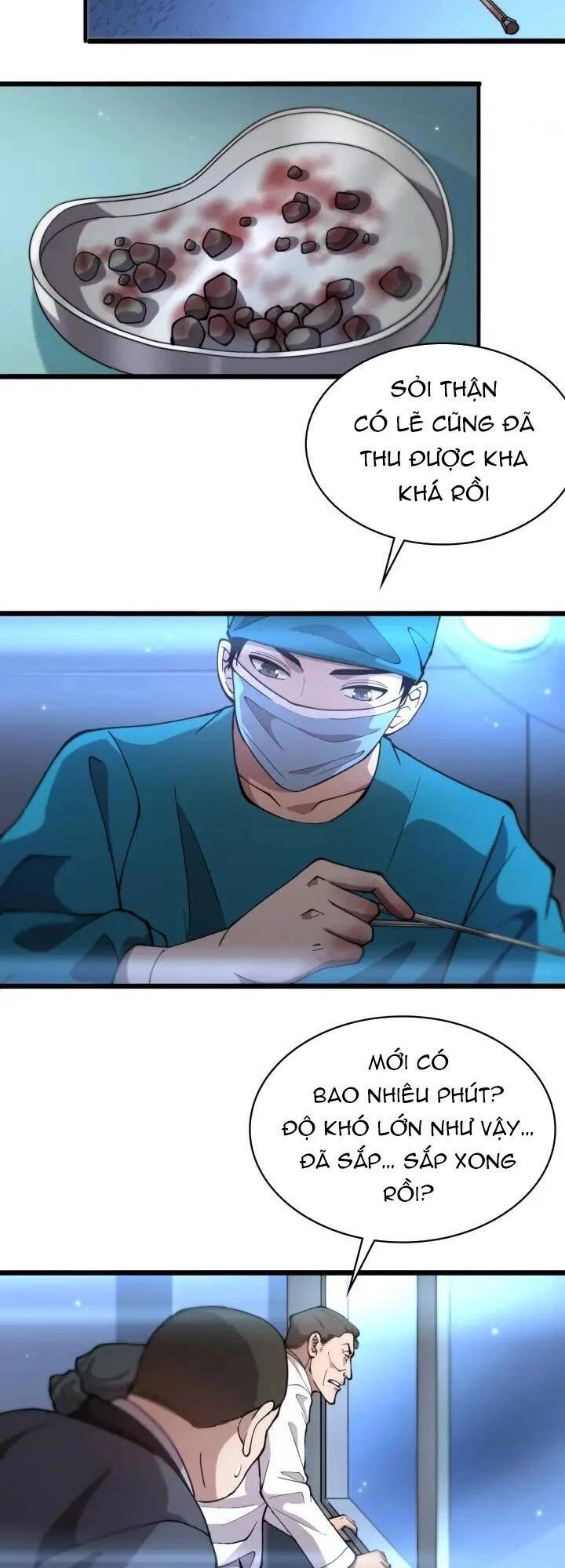 Đại Y Lăng Nhiên Chapter 155 - 10